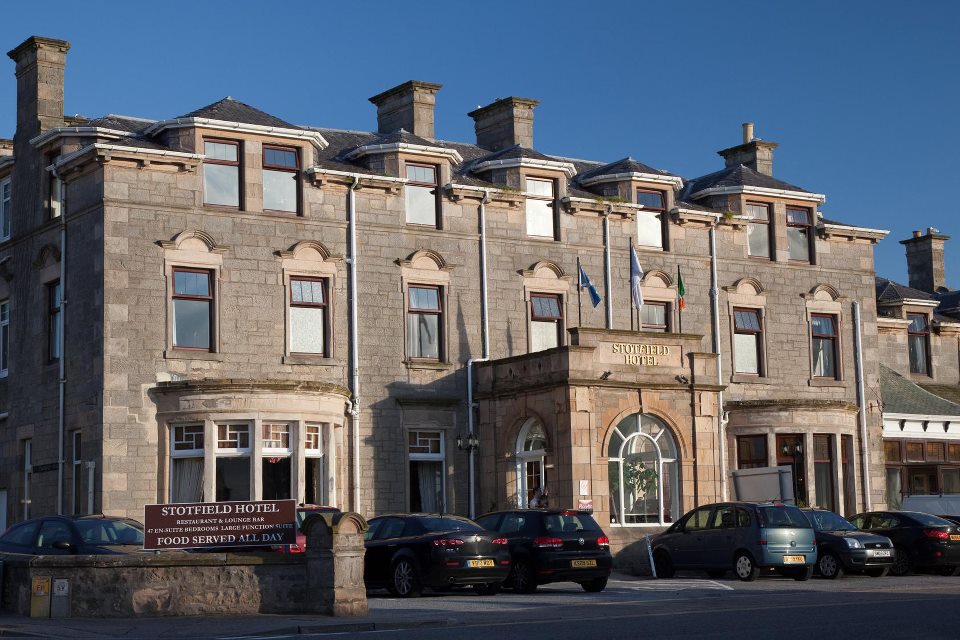 Stotfield Hotel Lossiemouth Business Association