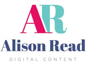 Alison Read Digital Content