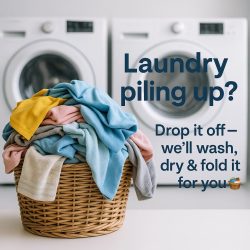 Coastal Laundry & Cleaning Coastal Laundry & Cleaning